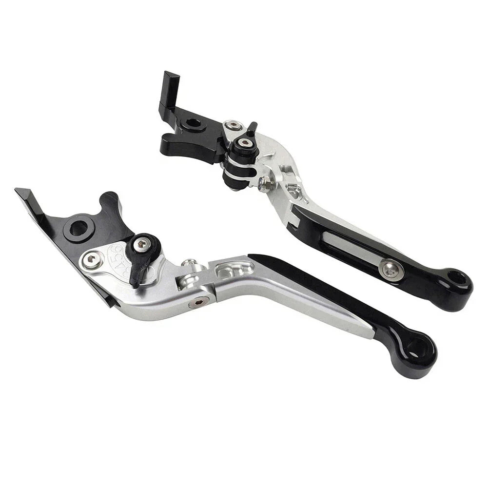Extendable Brake Clutch Levers for BMW F900R F900XR F750GS F850GS (2020-2023)