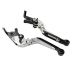 Extendable Brake Clutch Levers for BMW F900R F900XR F750GS F850GS (2020-2023)