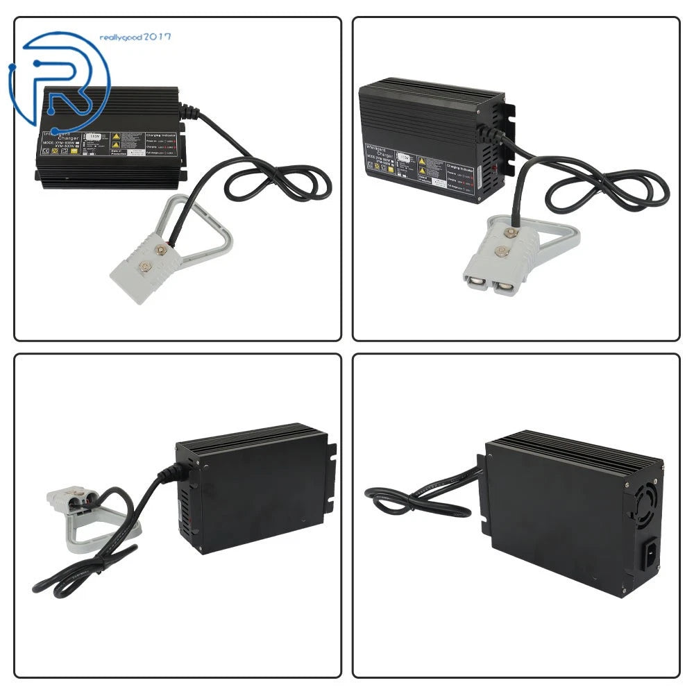 SB175 Battery Connector for Floor Scrubber Pallet Jack (24V 175A)