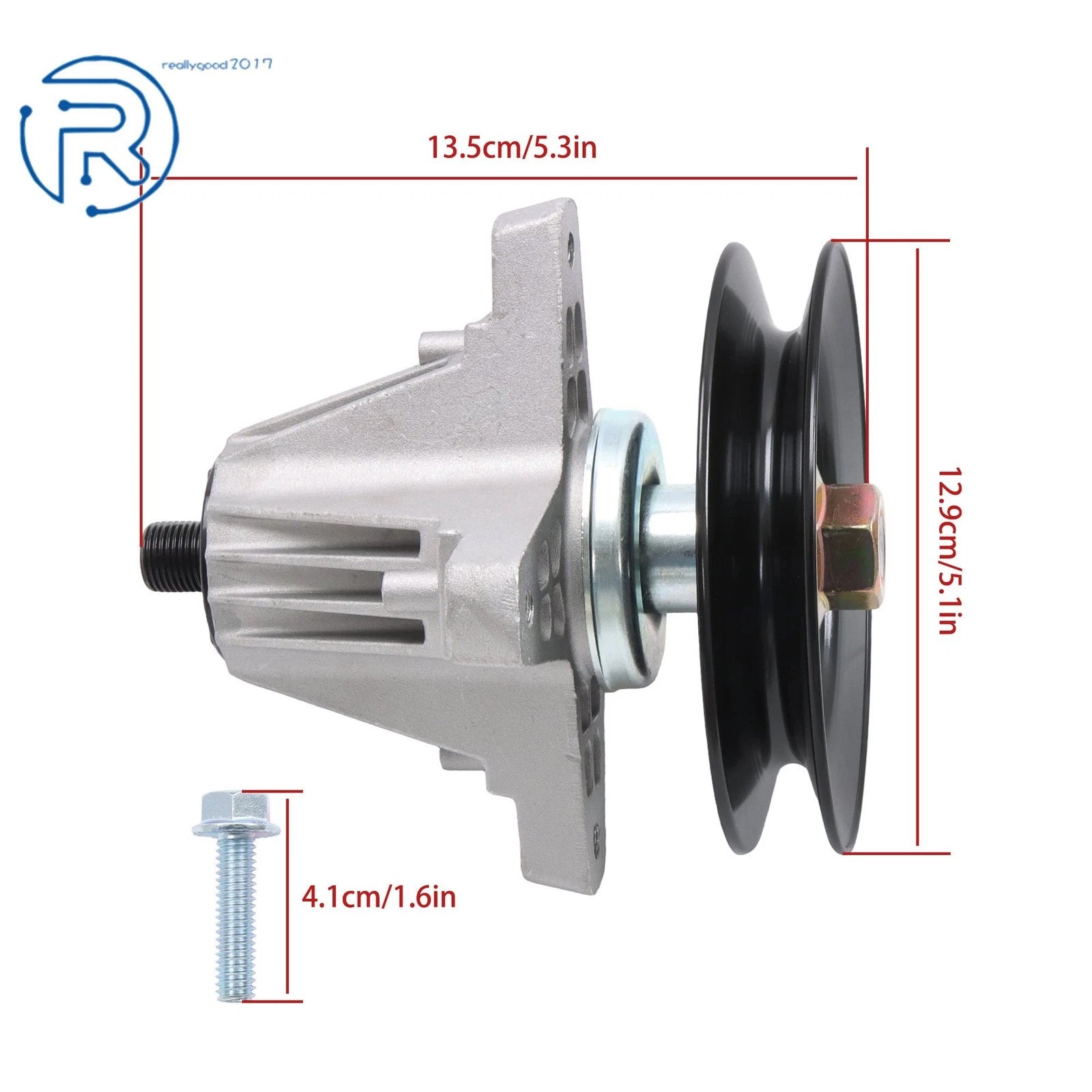 Spindle Assembly for Cub Cadet XT1-LT50 (2016-2023)