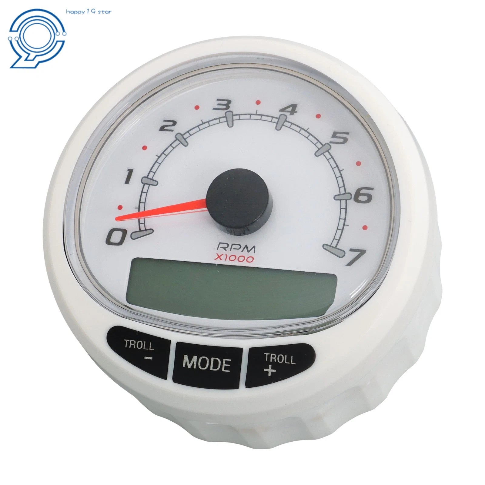 Tachometer for Mercury Marine Smart Craft SC1000 (1979–Present)