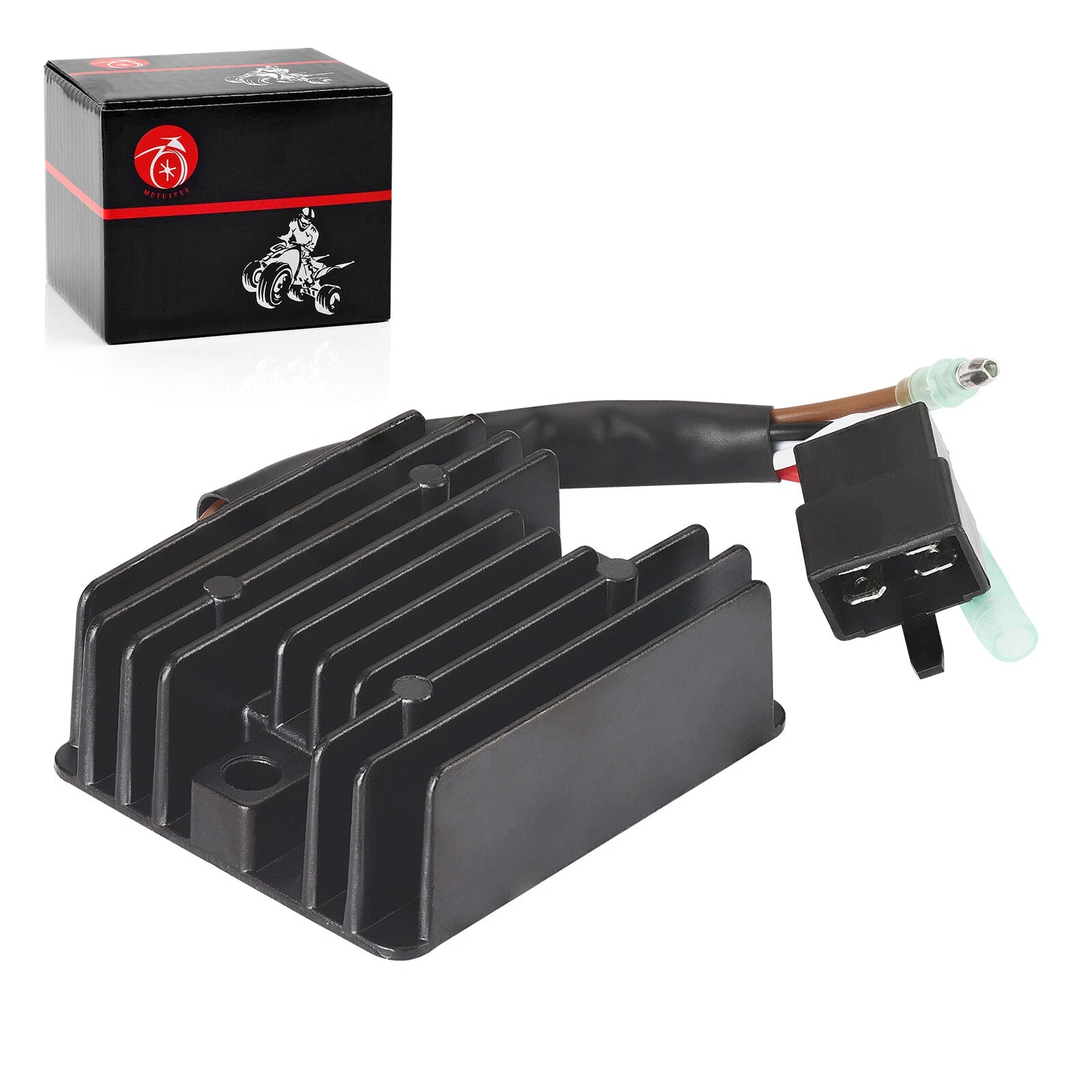 Regulator Rectifier for Yamaha Timberwolf 250 YFB250 (1994–1996) 4GB-81960-00-00