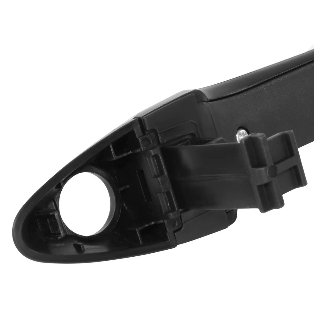 Exterior Outer Door Handle w/ Keyhole for Kia Forte Koup/Forte5 (2014–2018)