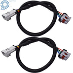 Ignition Coil Extension Harness for GM LSx Engine (2013) 24"