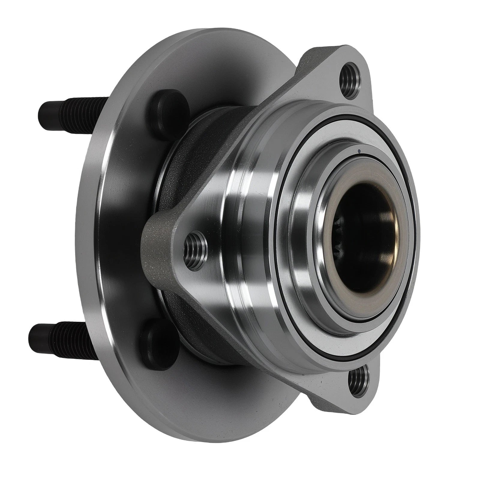 Front Wheel Hub Assembly for Cobalt/Pursuit/Ion (2003–2010) 513205 BR930315 4-Lug
