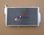 Aluminum Radiator for Honda CBR1100 Blackbird (1997-1998)