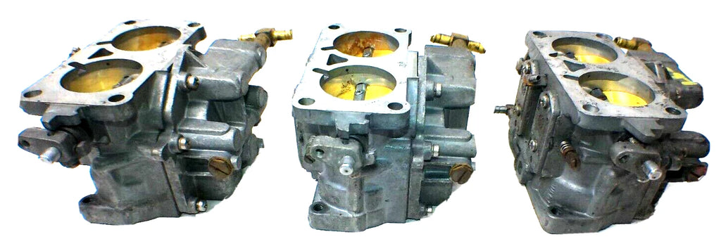 Carburetor Assy Set for Mercury 200hp 2-Stroke (828272T73 828272T74 828272T75)