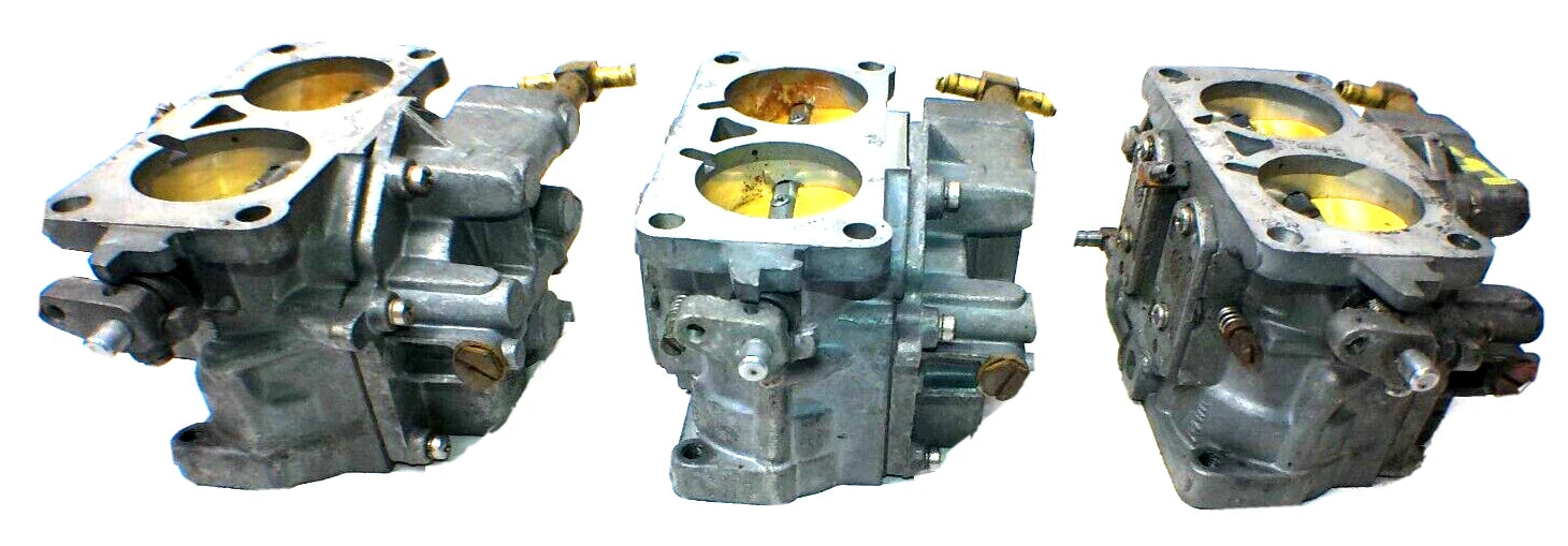 Carburetor Assy Set for Mercury 200hp 2-Stroke (828272T73 828272T74 828272T75)