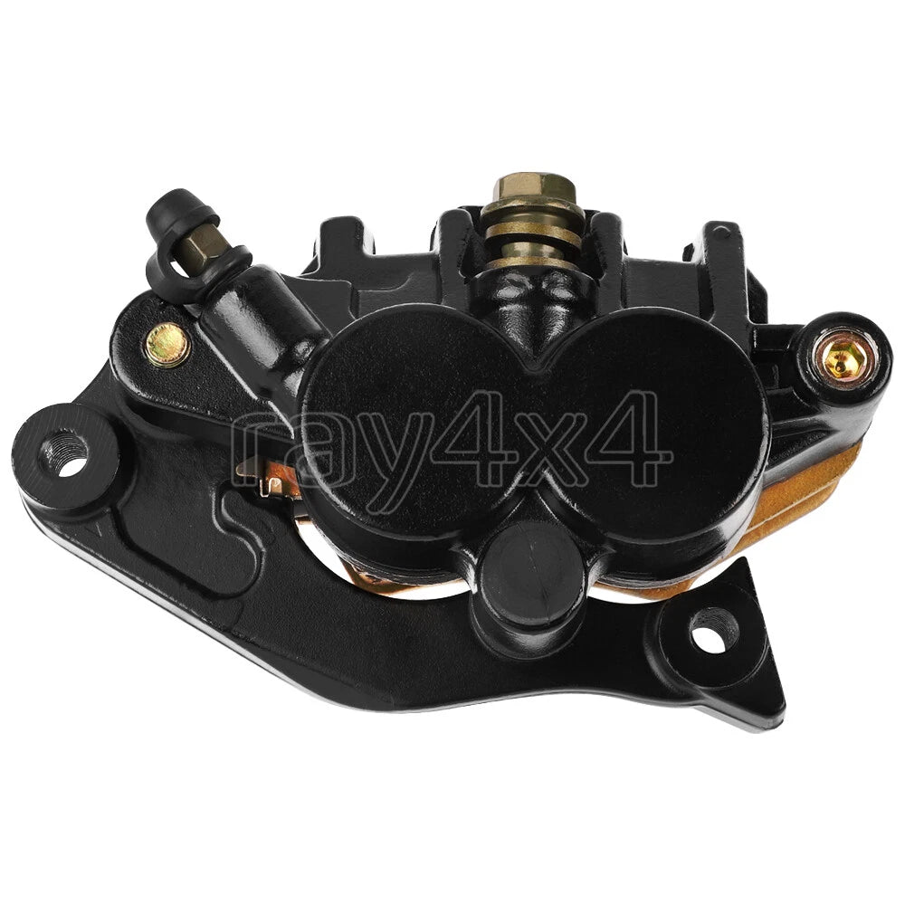Front Brake Caliper & Pads for Honda CR125R CR250R CR500R (1984–1987)