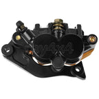 Front Brake Caliper & Pads for Honda CR125R CR250R CR500R (1984–1987)