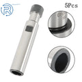 Set of 5 Collet Chucks for Milling Lathe (C1 ER16)