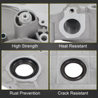 Timing Cover with Seals for 5.7L Engine (2009-2024)