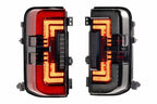 Morimoto XB LED Low Profile Tail Lights for 2021-2025 Ford Bronco
