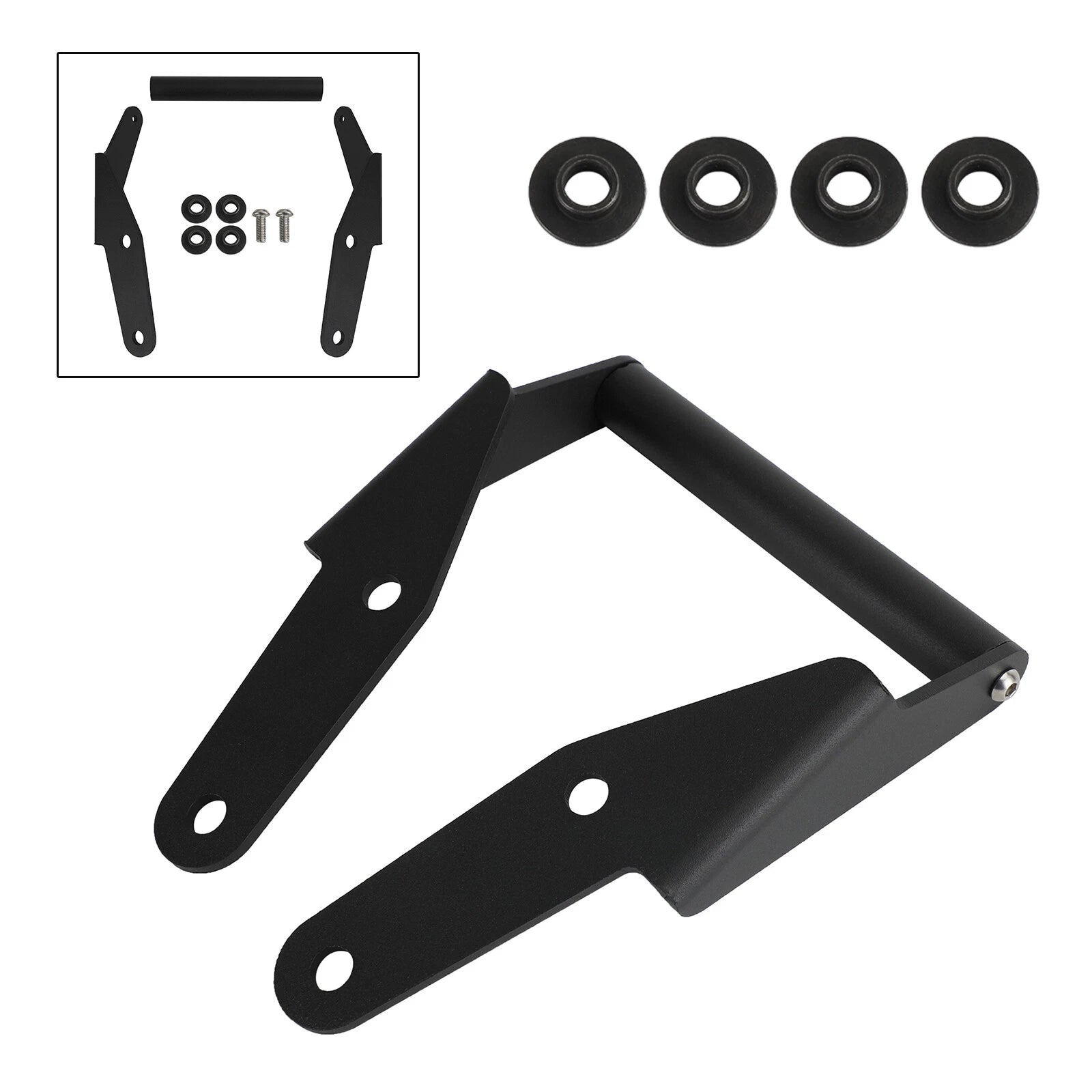 Navigation Bracket for Kawasaki Versys-X 250 (2017–2021)