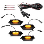 LED Grill Lights for Toyota Tacoma (2024–2025)