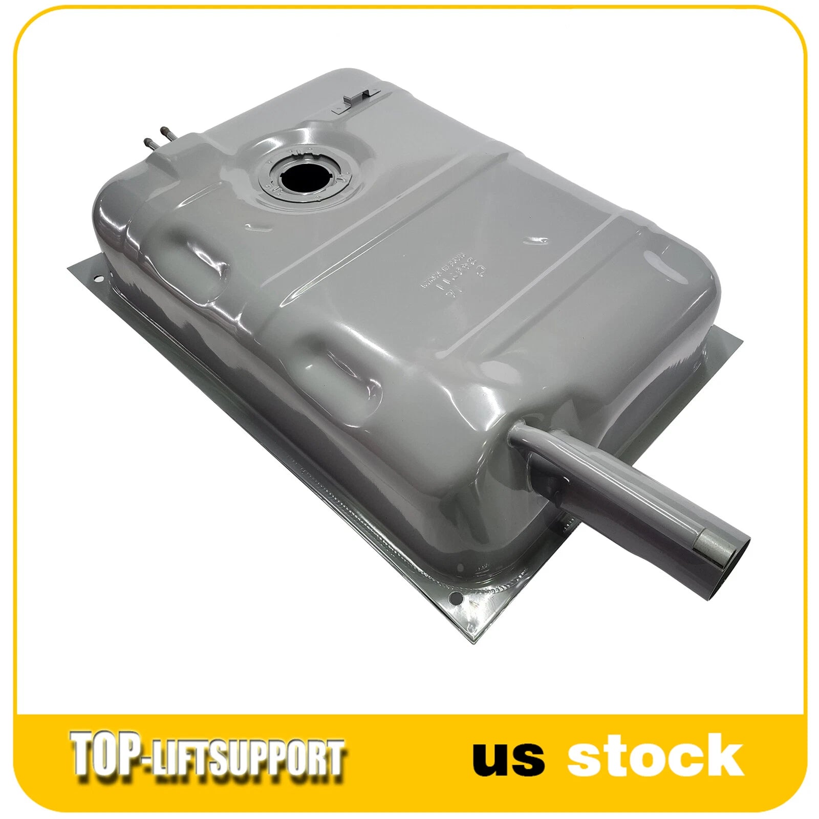 15 Gallon Fuel Gas Tank for Jeep CJ5 CJ6 CJ7 (1973–1976)