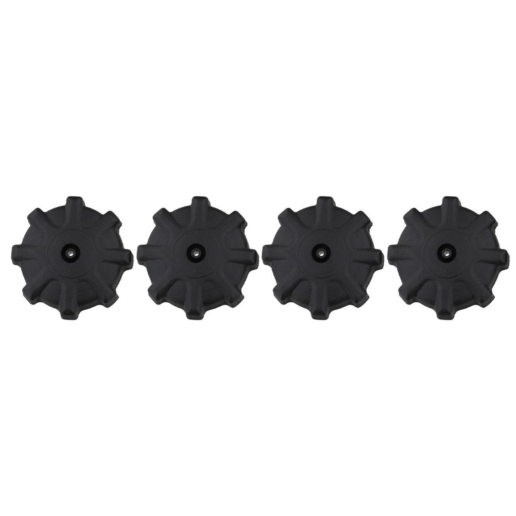 Set of 4 Gas Tank Caps for Kawasaki KDX80 KX60 KX125 KX240 KX500
