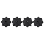 Set of 4 Gas Tank Caps for Kawasaki KDX80 KX60 KX125 KX240 KX500