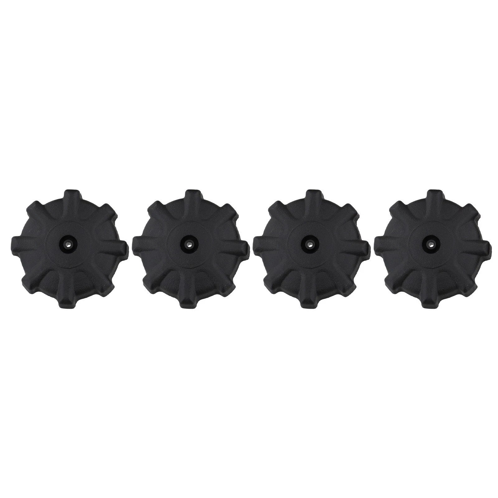 Set of 4 Gas Tank Caps for Kawasaki KDX80 KX60 KX125 KX240 KX500