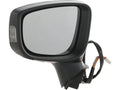 Door Mirror for Mazda 3 Sedan (2014–2016) CP831XF
