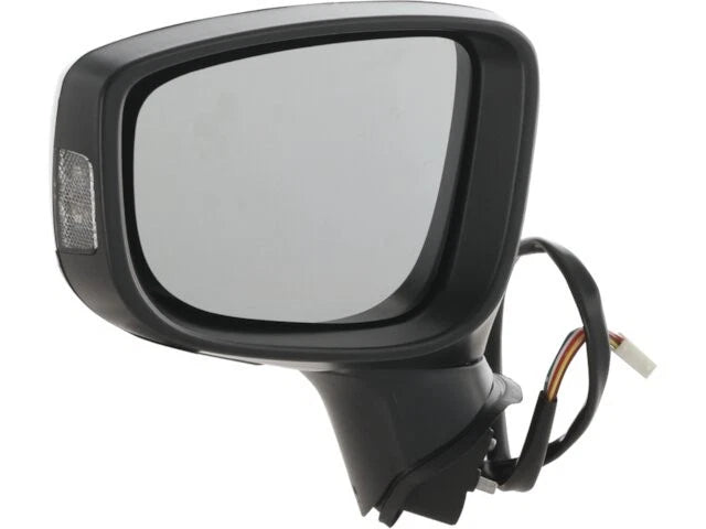 Door Mirror for Mazda 3 Sedan (2014–2016) CP831XF