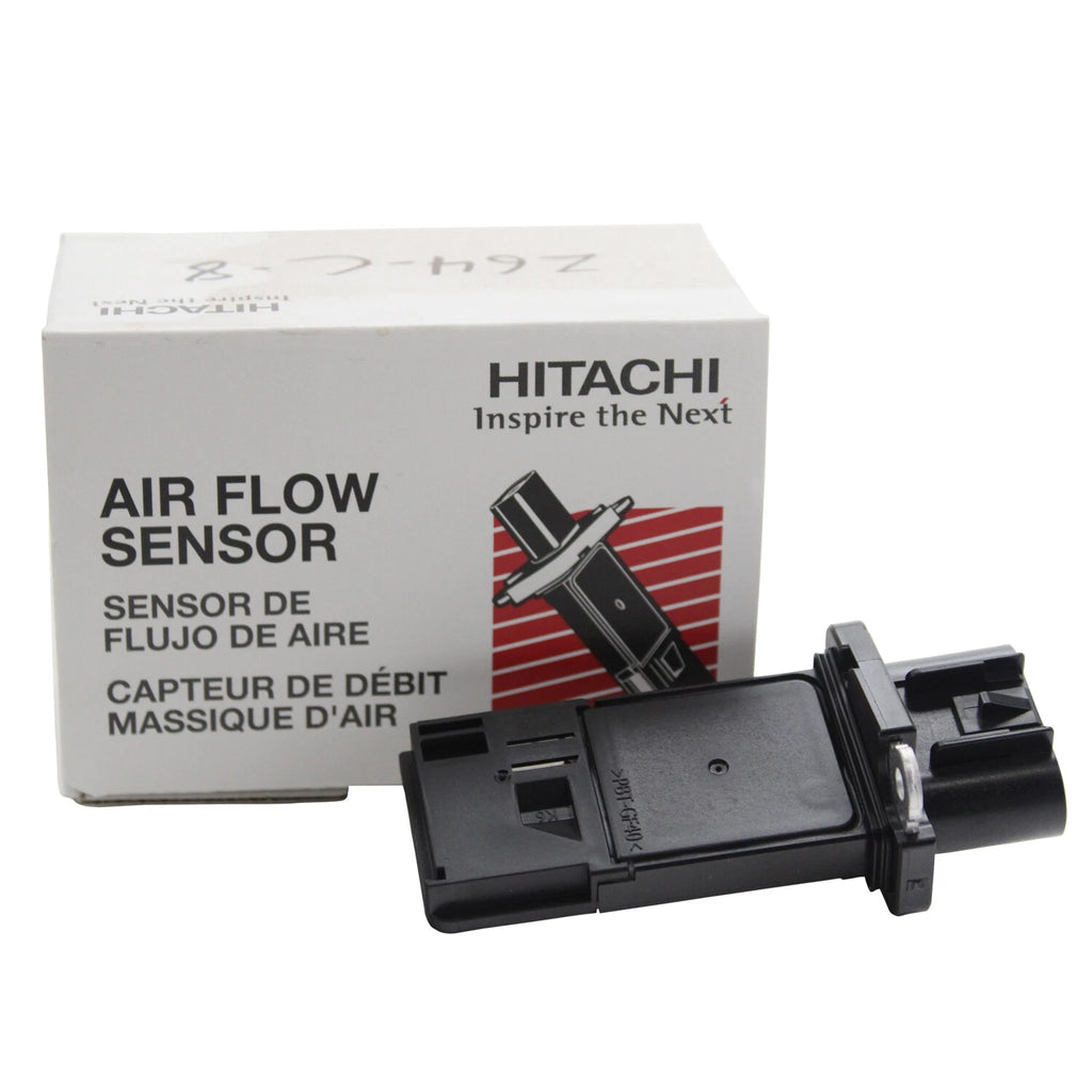 Hitachi Front Mass Air Flow Sensor MAF0034 for Buick Cadillac Chevy GMC Hummer Saab