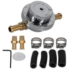 Adjustable Fuel Pressure Regulator 1-6 PSI for Classic Cars Motorcycle