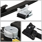 Power Window Regulator with Motor for Land Rover Freelander (2002–2005)