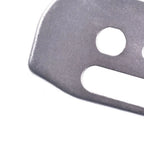 Chain Guide Bar Plate and Tensioner Cover Set for Chainsaw Models
