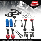 16Pcs Suspension Kit for Dodge Charger Challenger Chrysler 300 (2015–2023)