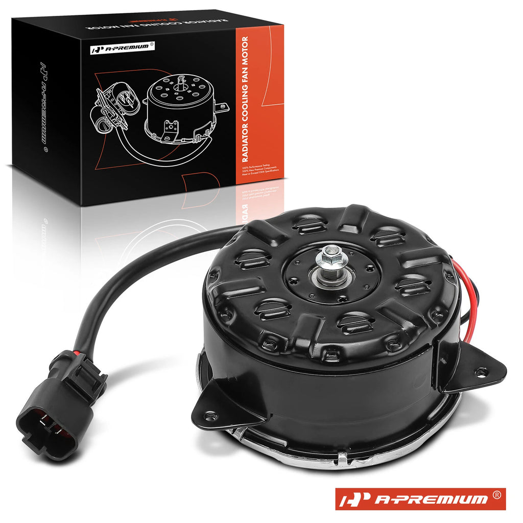 Radiator Fan Motor for Honda Accord (2003–2007)