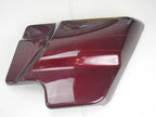 Right Side Fairing Cover for Harley Davidson Street Glide (2009–2023) Red