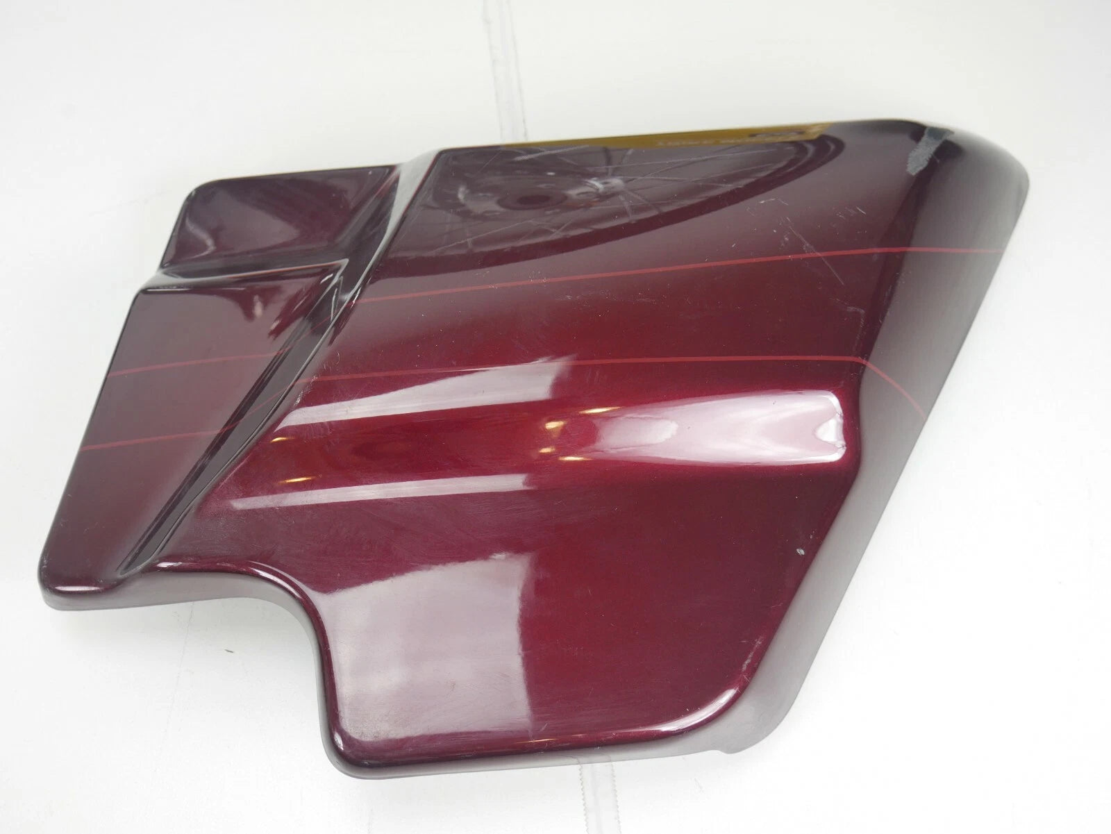 Right Side Fairing Cover for Harley Davidson Street Glide (2009–2023) Red