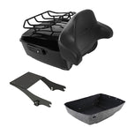 Trunk Backrest Mount for Harley Touring Electra Glide (1997–2008)