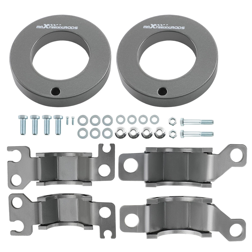 2 Inch Front Rear Leveling Lift Kit for Jeep Cherokee KL (2014–2023)