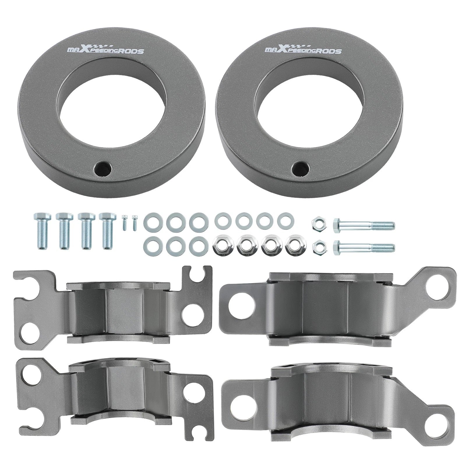 2 Inch Front Rear Leveling Lift Kit for Jeep Cherokee KL (2014–2023)