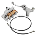 Front Brake Master Cylinder Caliper Hose for Yamaha YZ125 YZ250 YZ450F (2008–2015)