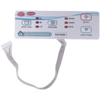 Control Panel Main Board Replacement Kit for Washing Machine (MultiBrand)