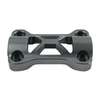Titanium Handlebar Riser Mount Clamp Cover for Honda CB500X (2019-2022)