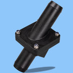 Marine Drain Check Valve for Yachts and Boats (Plastic, No Leakage)