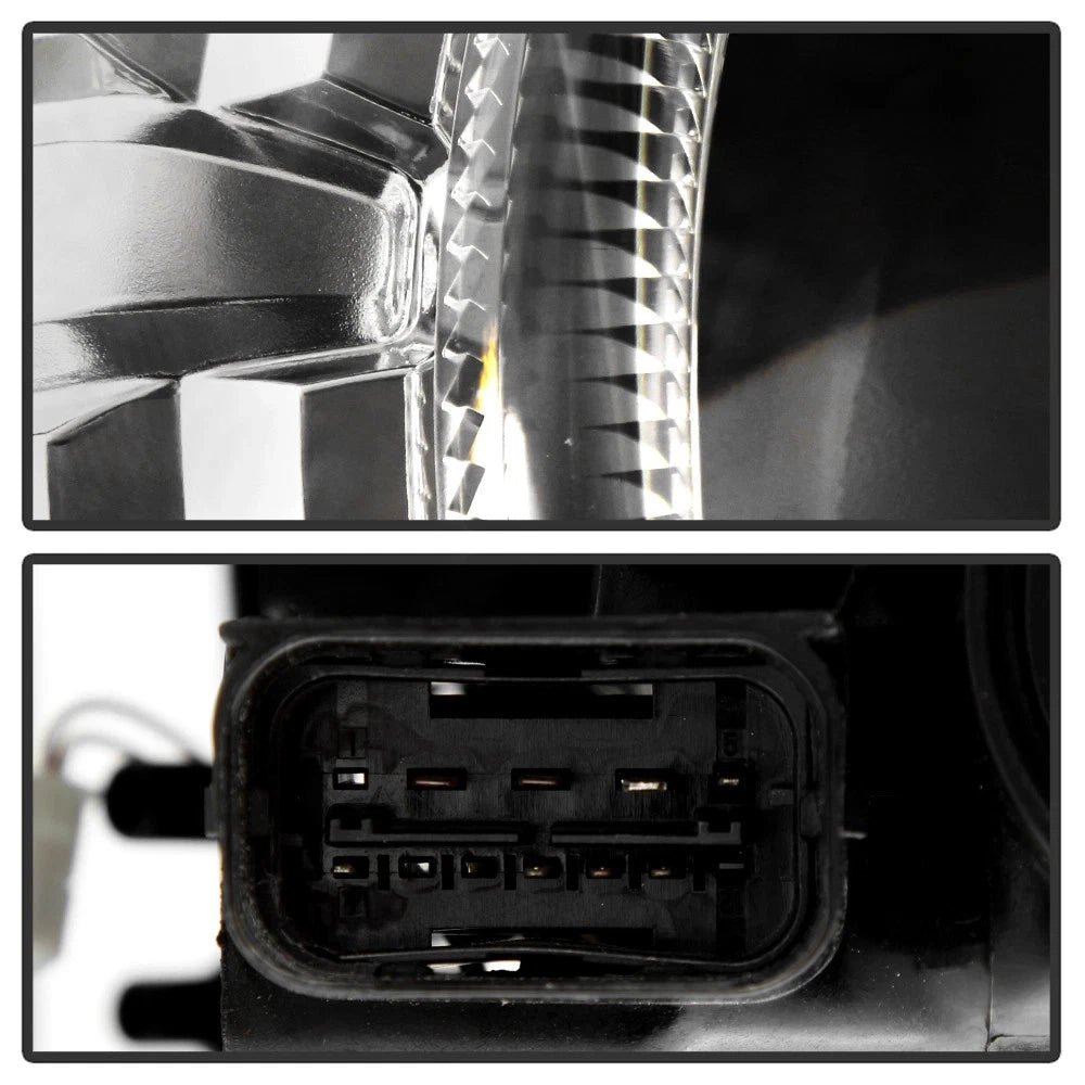 HID Projector Headlight Driver for BMW F10 528i 535i (2011–2013)