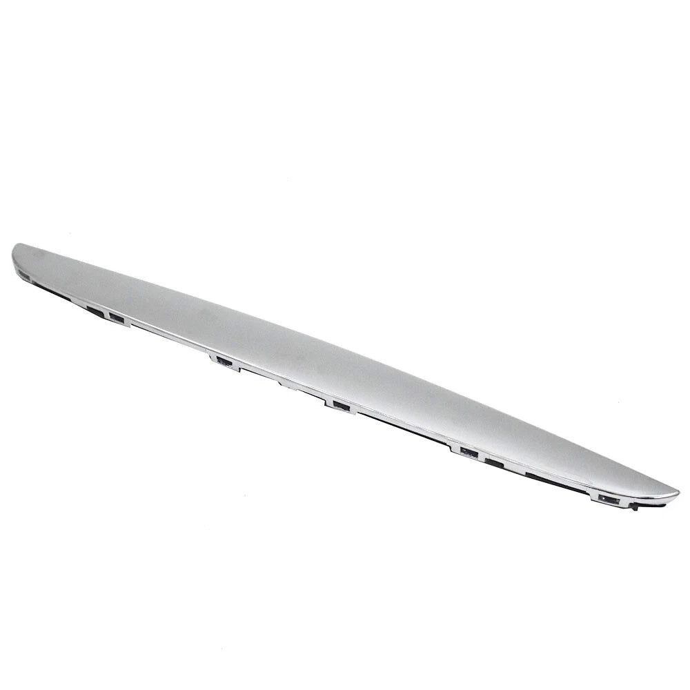 Set of 2 Plastic Hood Molding for BMW 328i 335i 328xi 335xi (2007–2008)
