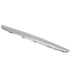 Set of 2 Plastic Hood Molding for BMW 328i 335i 328xi 335xi (2007–2008)