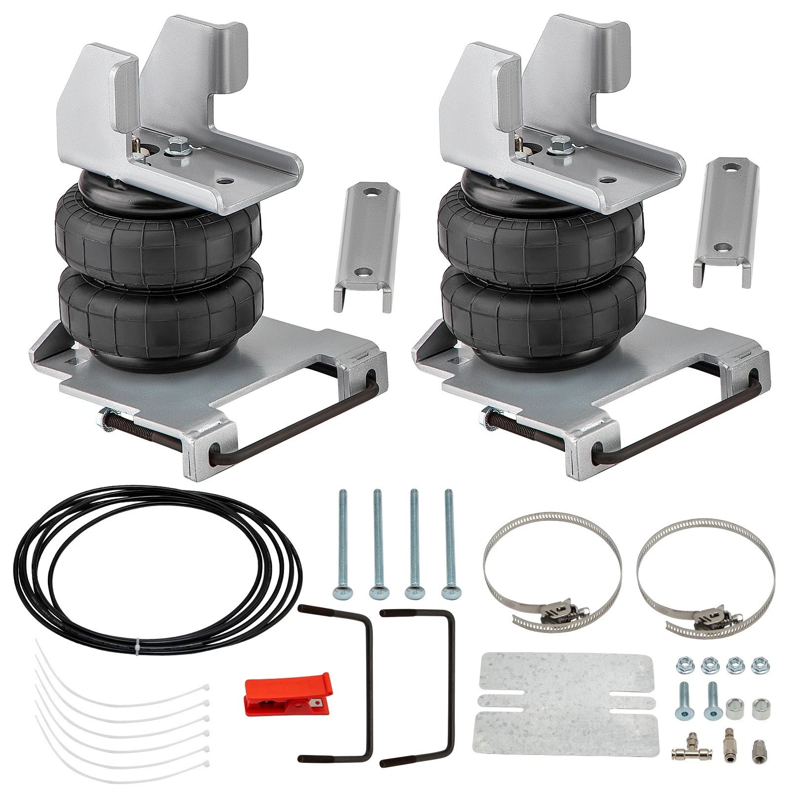 Air Spring Bag Tow Assist Rear Overload for Sierra 1500 (2007–2018)