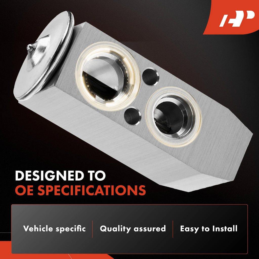 A/C Expansion Valve for Nissan Rogue, Murano (2008–2012)