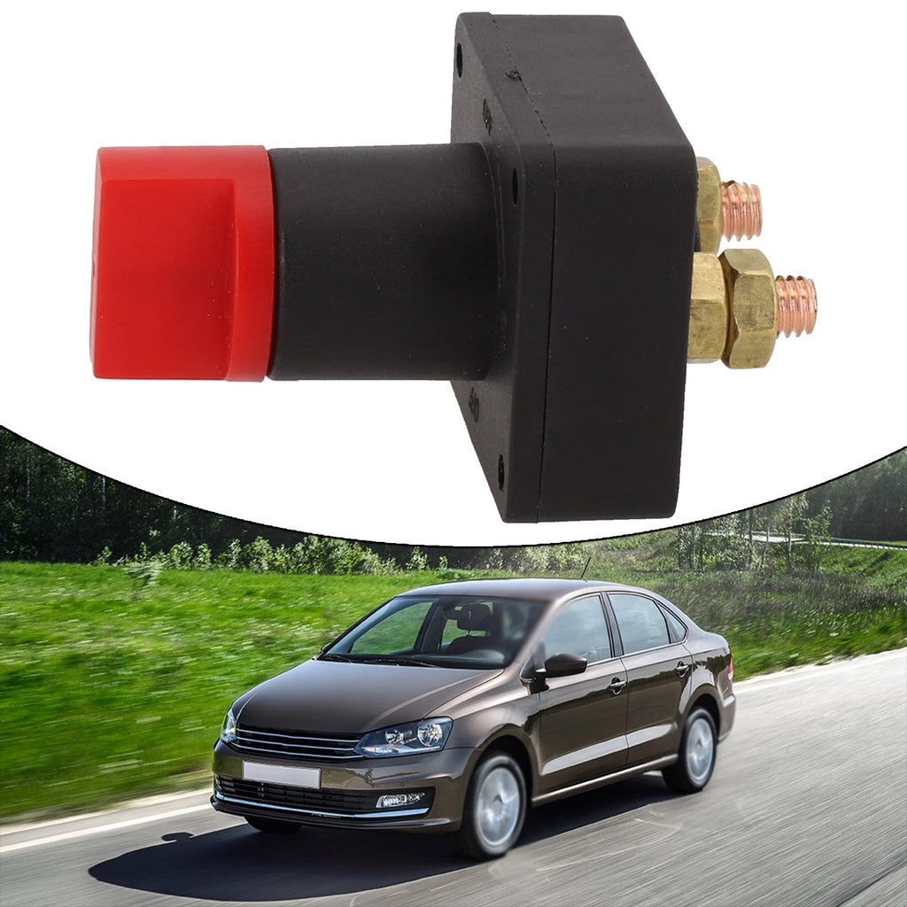 12V 24V Battery Disconnect Switch for VR Camper Boat (2010–2023)