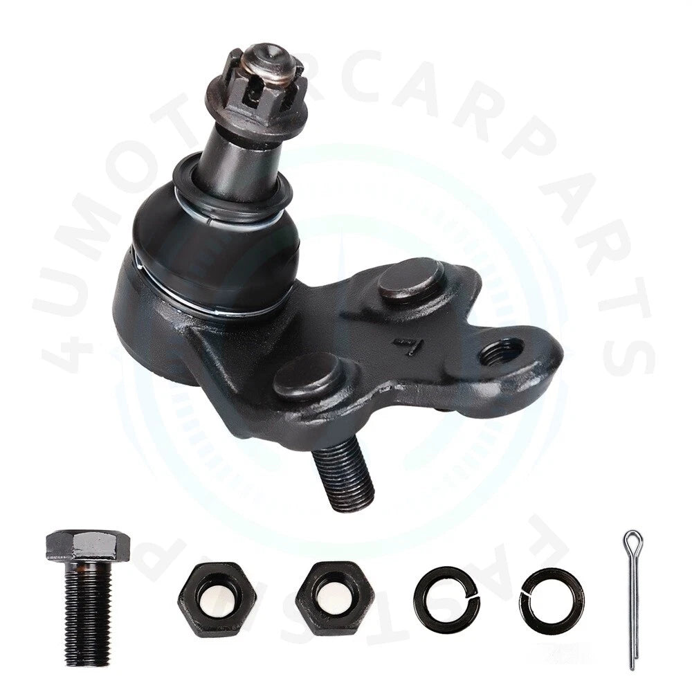 Set of 2 Front Lower Control Arm Ball Joints for Toyota Sienna (2004–2010)