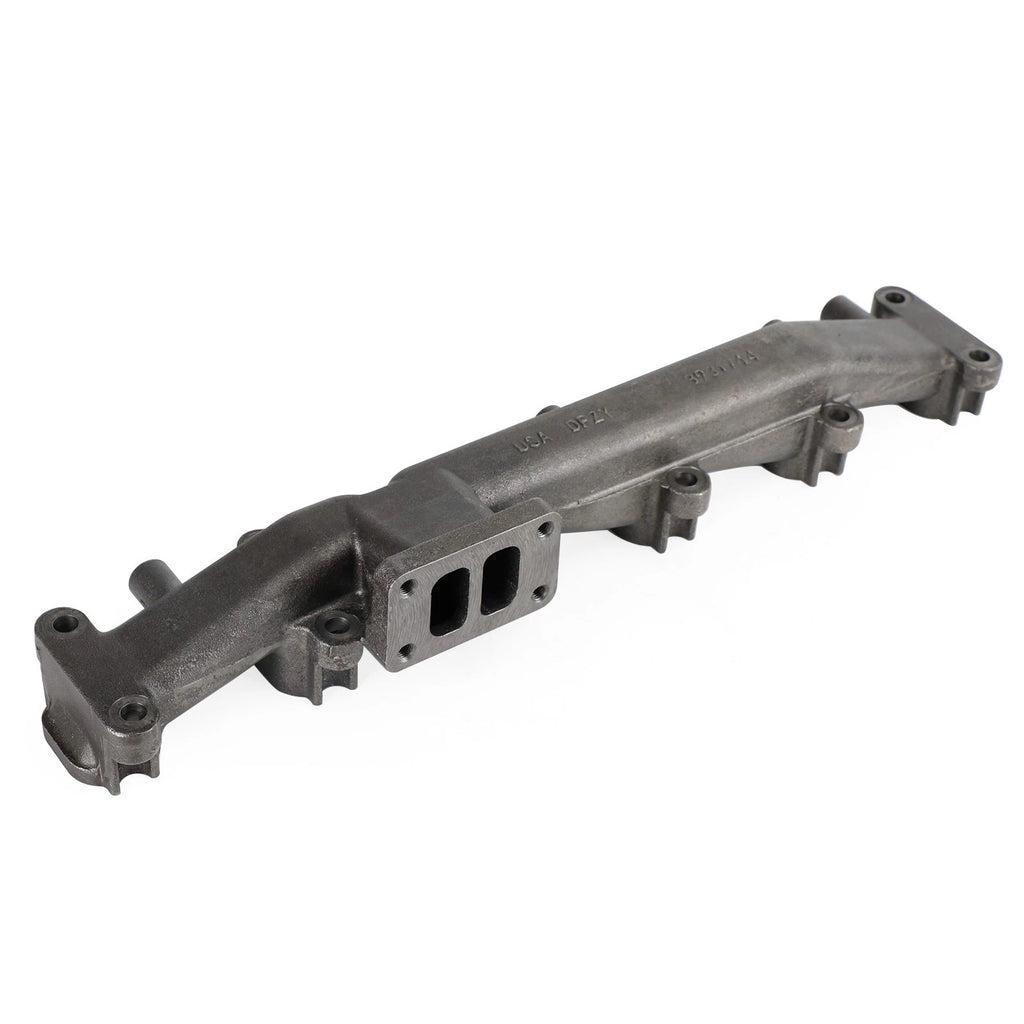 12V Exhaust Manifold Tube for Cummins QSB5.9 6B ISB Engine (3922728, 3931744)