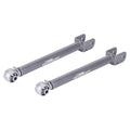 Adjustable Front Upper Control Arms For Jeep Wrangler JK Unlimited 2007-2018 4WD