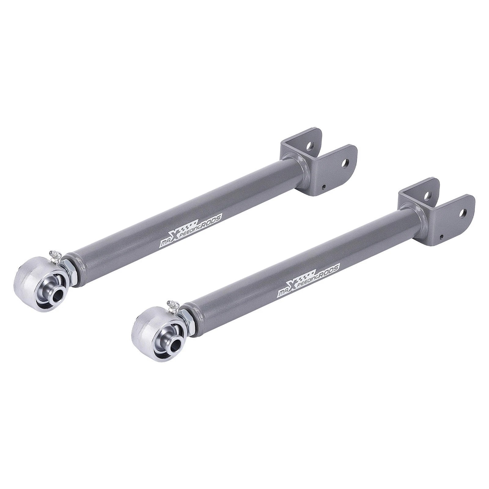 Adjustable Front Upper Control Arms For Jeep Wrangler JK Unlimited 2007-2018 4WD